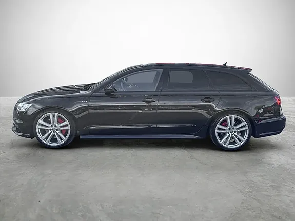 Audi A6 2016 photo 2
