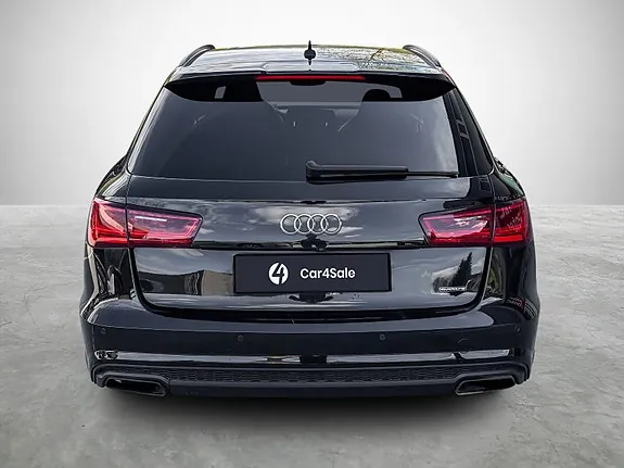Audi A6 2016 photo 3