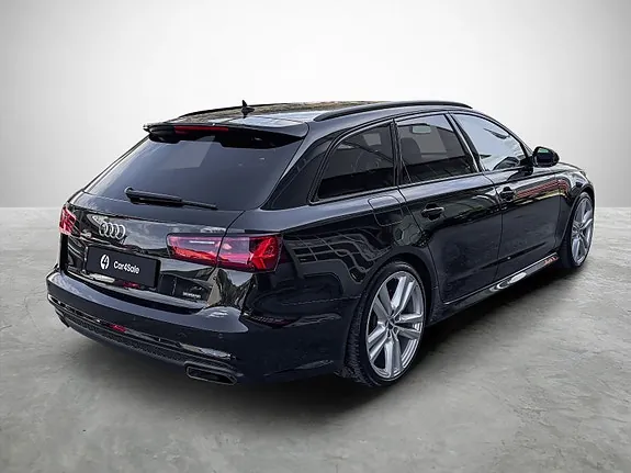 Audi A6 2016 photo 4