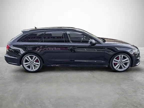 Audi A6 2016 photo 5