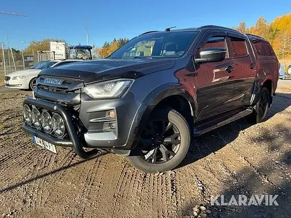 Isuzu D-Max