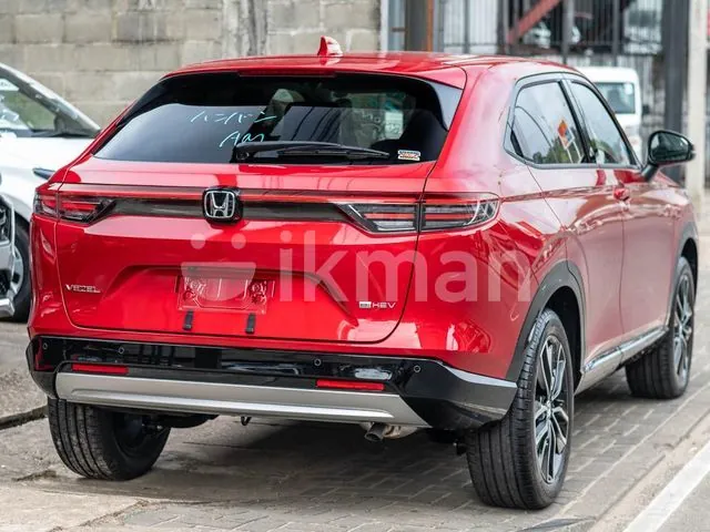 Honda Vezel 2026 photo 3