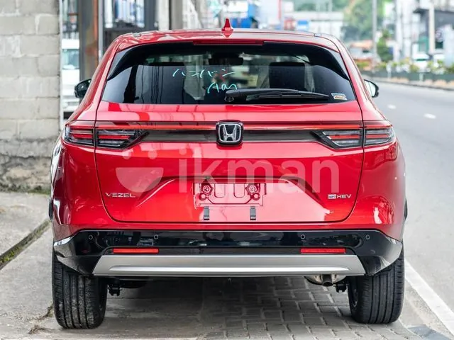 Honda Vezel 2026 photo 5