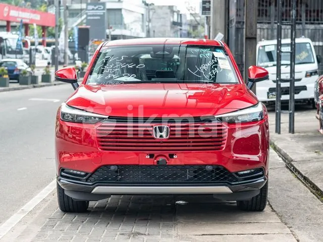 Honda Vezel 2026 photo 4