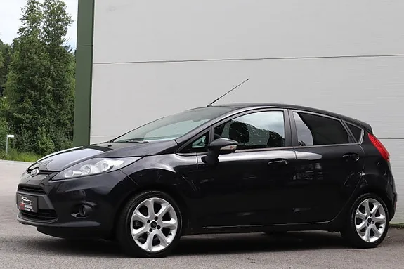 Ford Fiesta 2010 photo 3