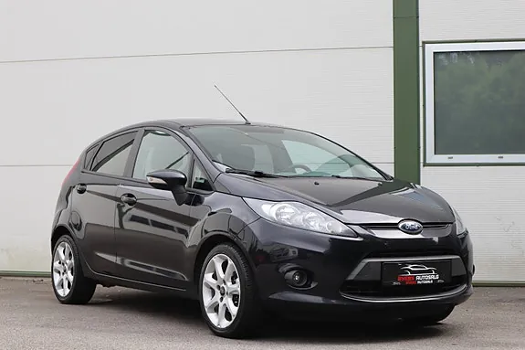 Ford Fiesta 2010 photo 5