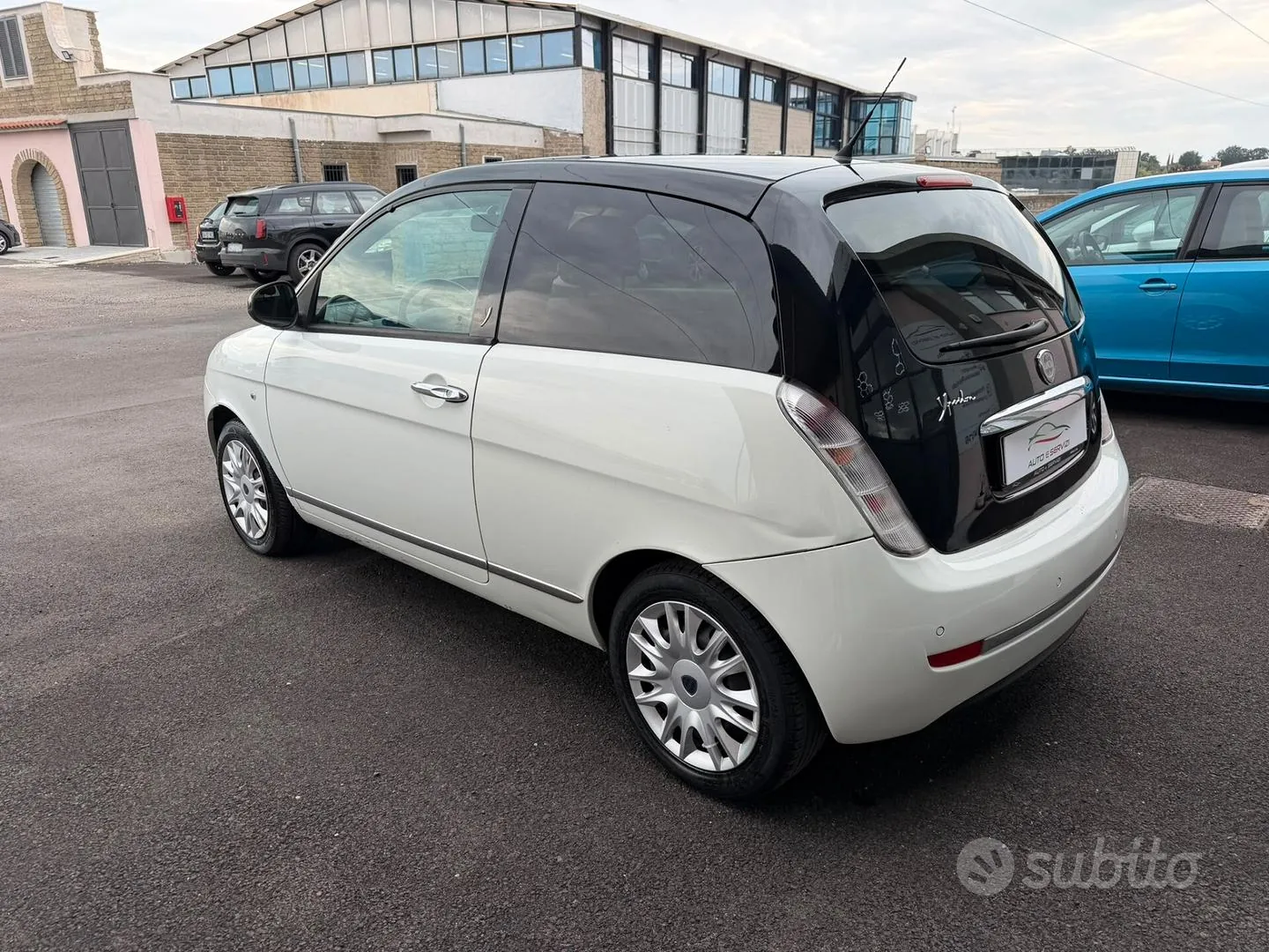 Lancia Ypsilon 2010 photo 4