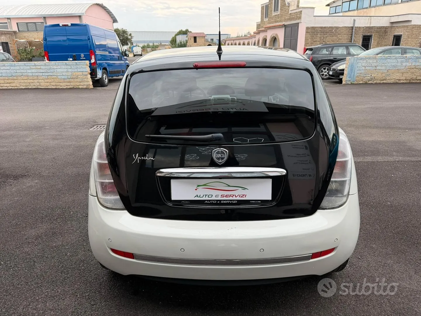 Lancia Ypsilon 2010 photo 5