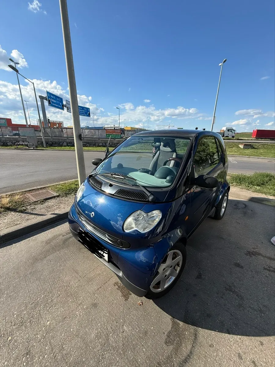 Smart Fortwo 2004 photo 3