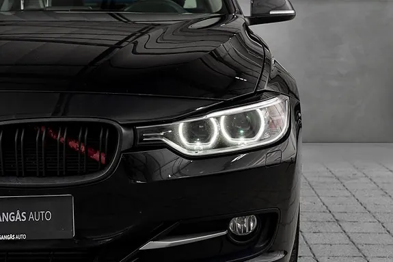 BMW 316I 2013 photo 5