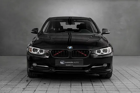 BMW 316I 2013 photo 4