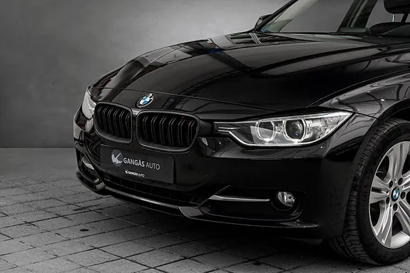 BMW 316I 2013 photo 2