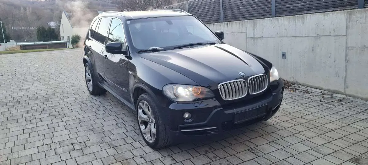 BMW X5 2007 photo 2