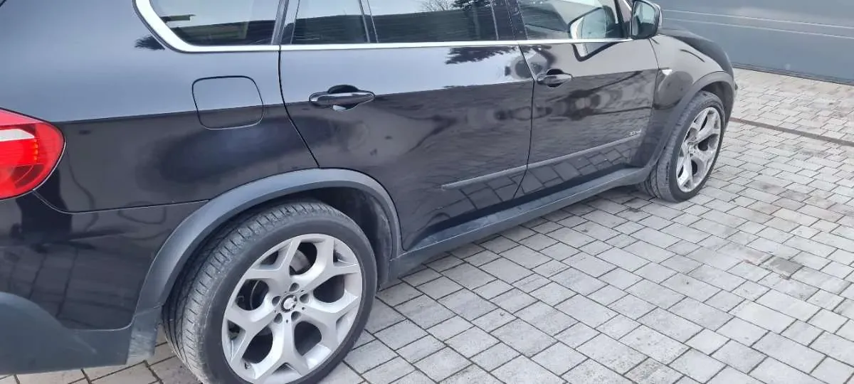BMW X5 2007 photo 3