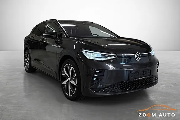 Volkswagen Id.4 Gtx 2022 photo 3