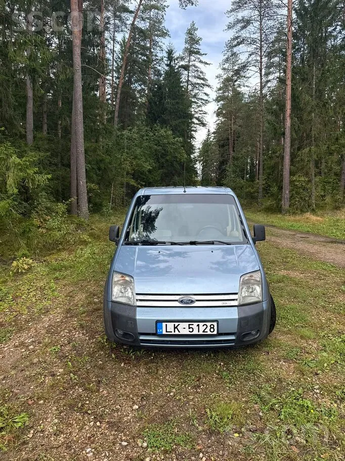 Ford Tourneo Connect 2007 photo 3