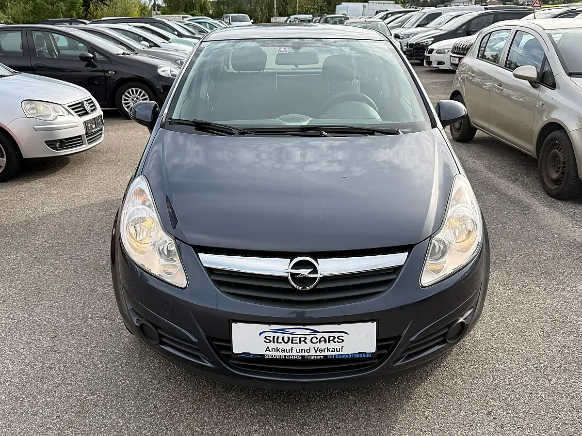 Opel Corsa 2008 photo 2