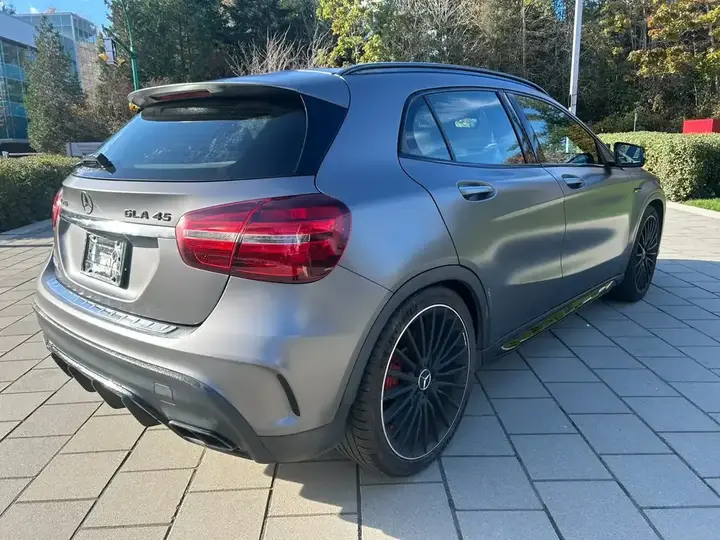 Mercedes-Benz Gla 2018 photo 5