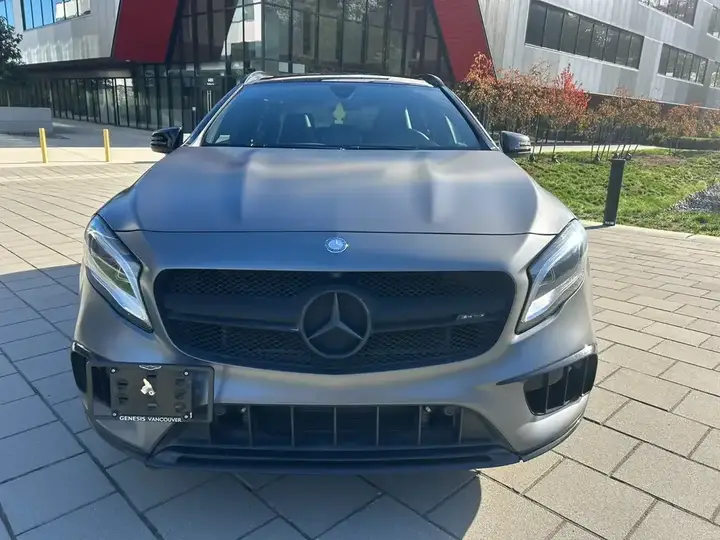 Mercedes-Benz Gla 2018 photo 2