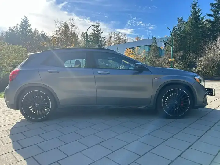 Mercedes-Benz Gla 2018 photo 4