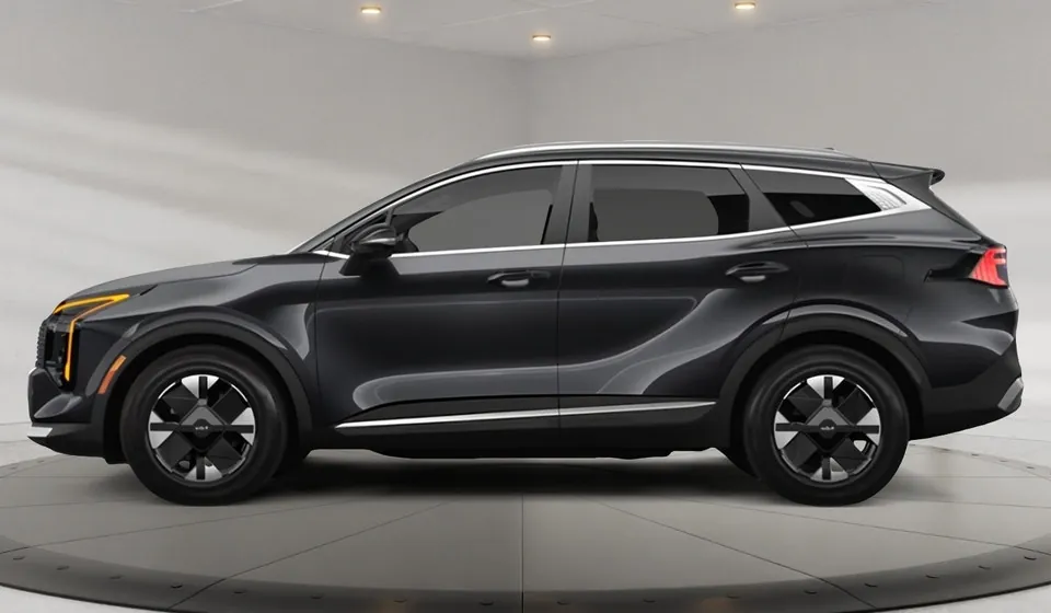 Kia Sportage 2027 photo 2