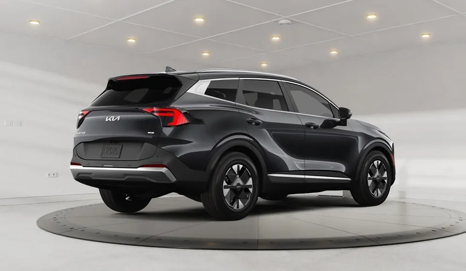 Kia Sportage 2027 photo 3