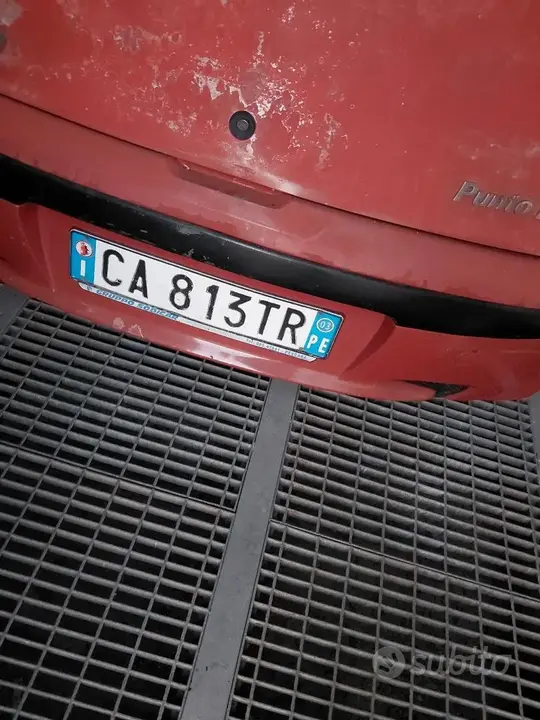 Fiat Punto