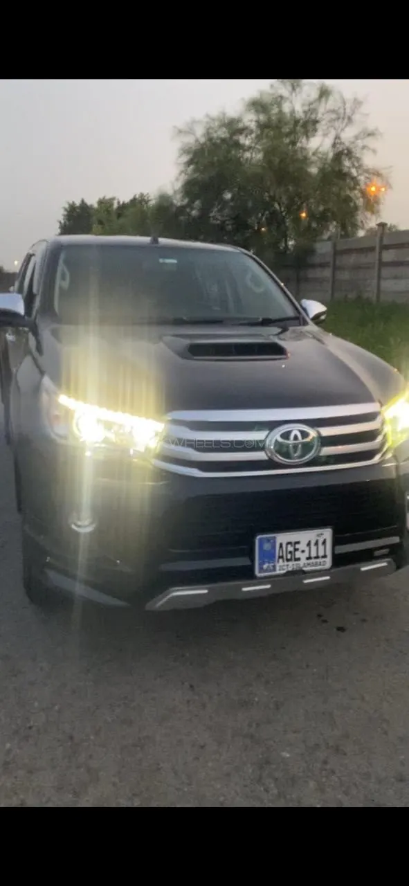Toyota Hilux