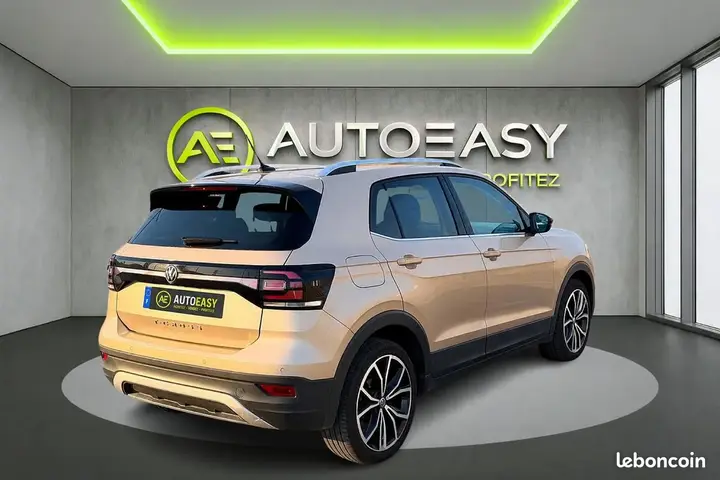 Volkswagen T-Cross 2019 photo 4