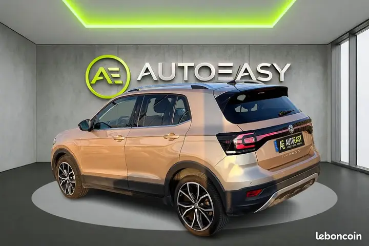 Volkswagen T-Cross 2019 photo 3