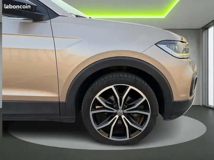 Volkswagen T-Cross 2019 photo 5