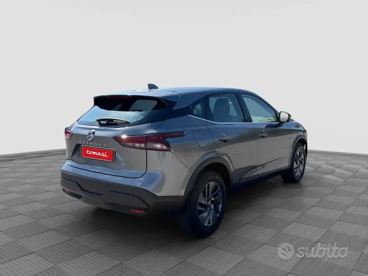 Nissan Qashqai 2022 photo 5