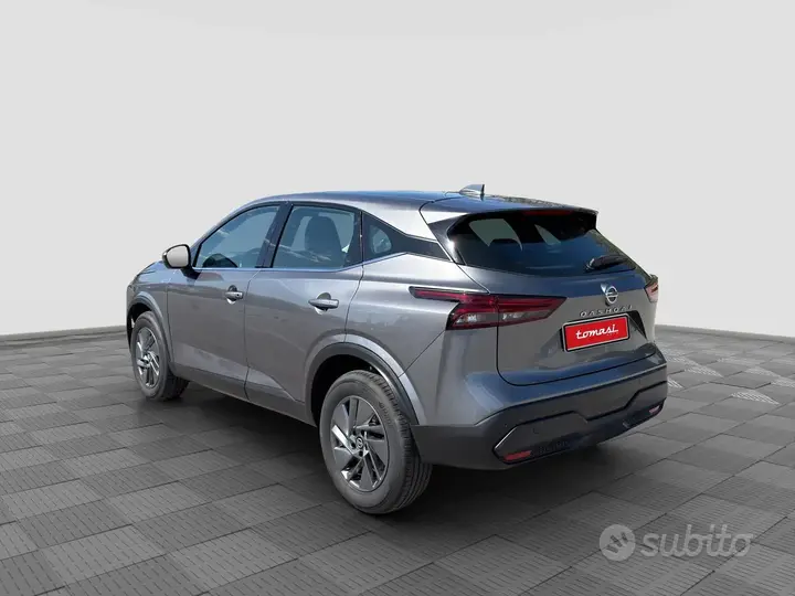 Nissan Qashqai 2022 photo 3