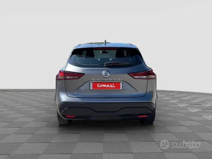Nissan Qashqai 2022 photo 4