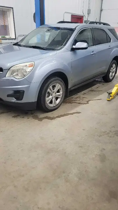 Chevrolet Equinox 2014 photo 2