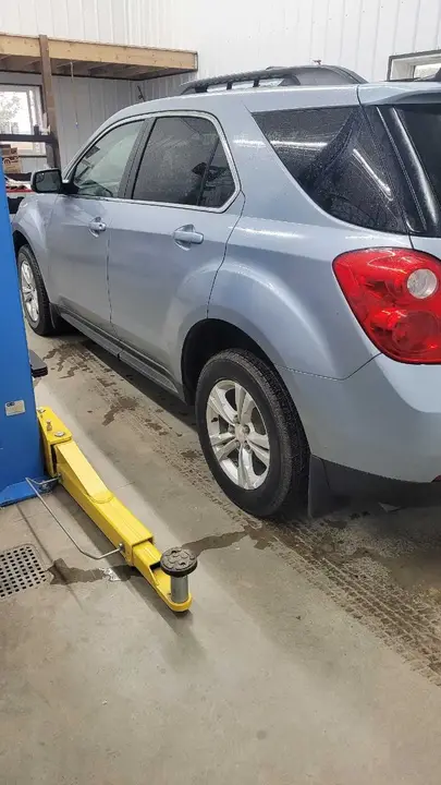 Chevrolet Equinox 2014 photo 3