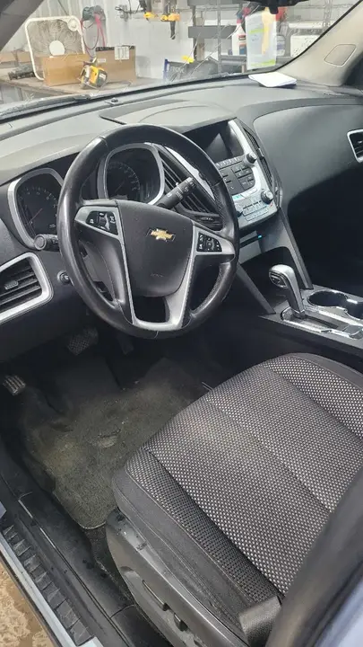 Chevrolet Equinox 2014 photo 5