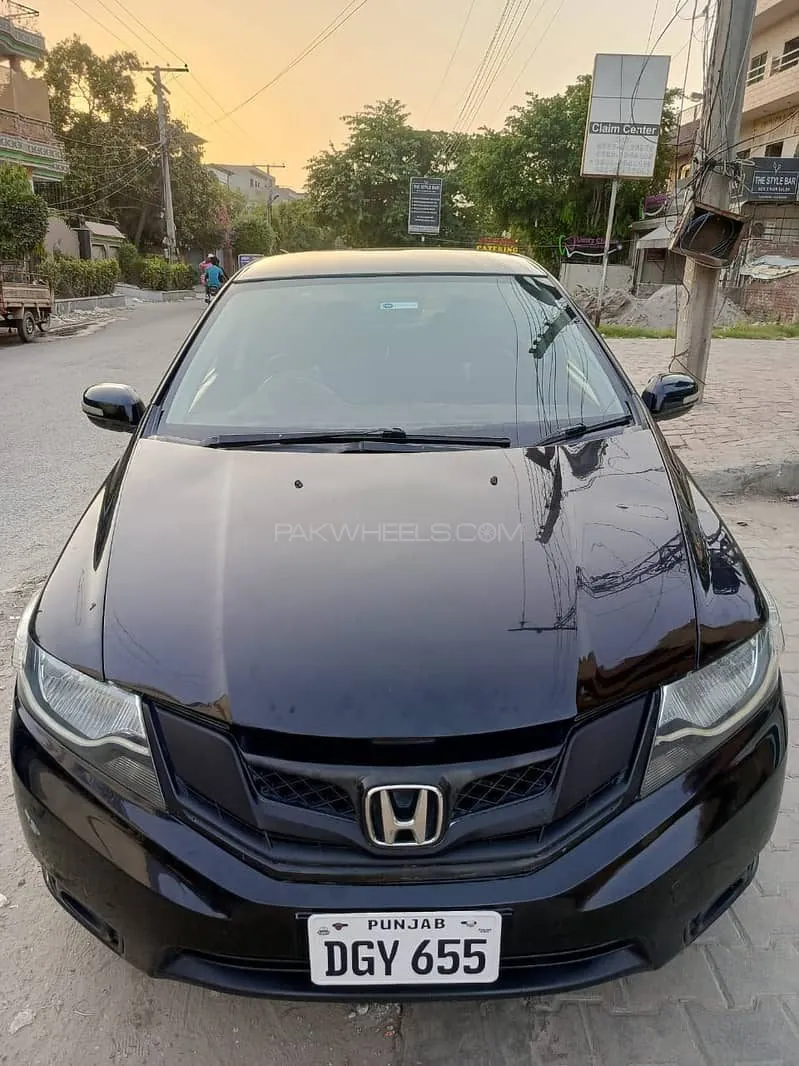 Honda City