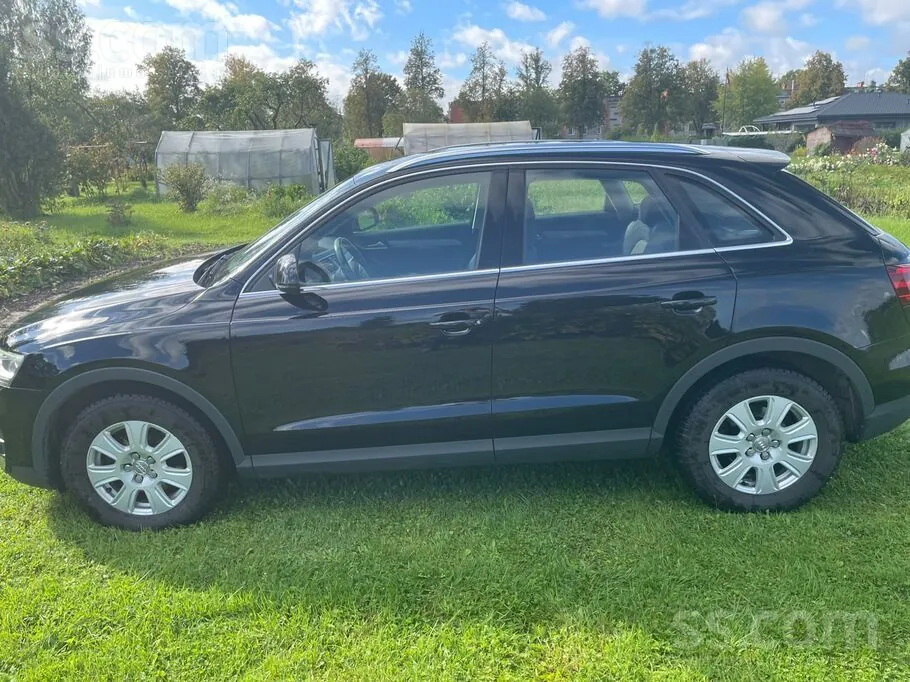 Audi Q3 2013 photo 5