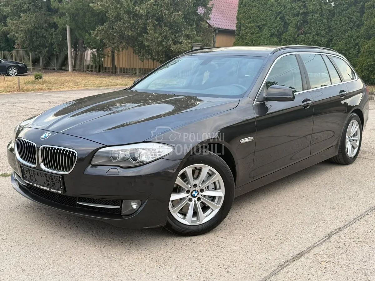 BMW 525