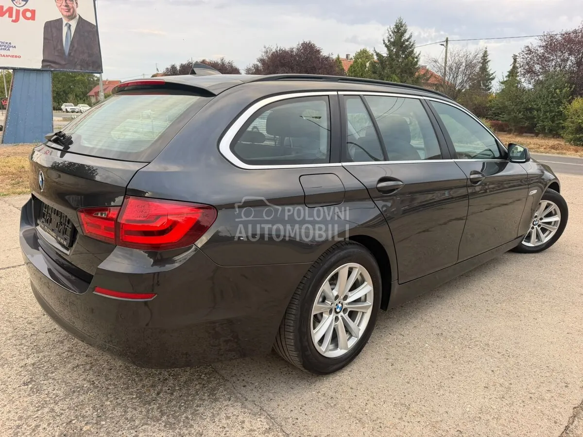 BMW 525 2012 photo 5