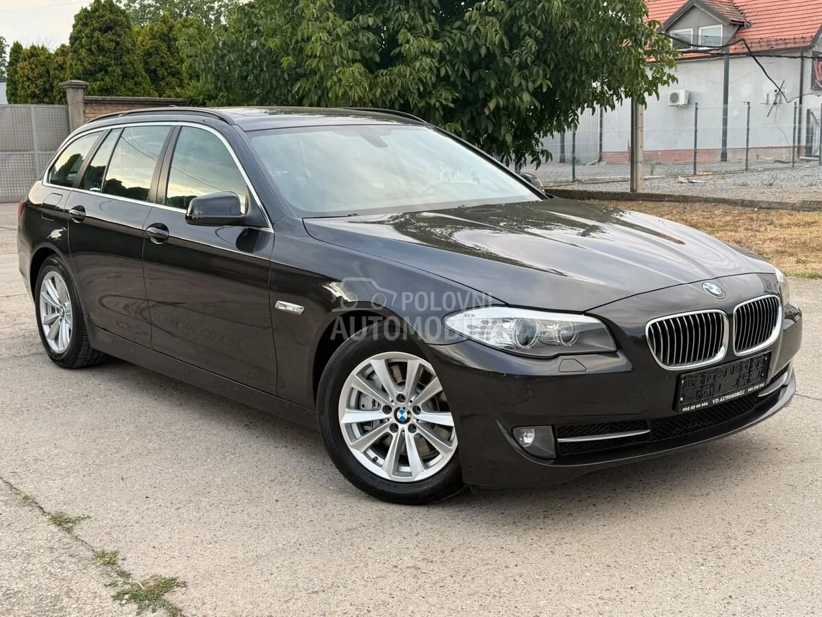 BMW 525 2012 photo 2