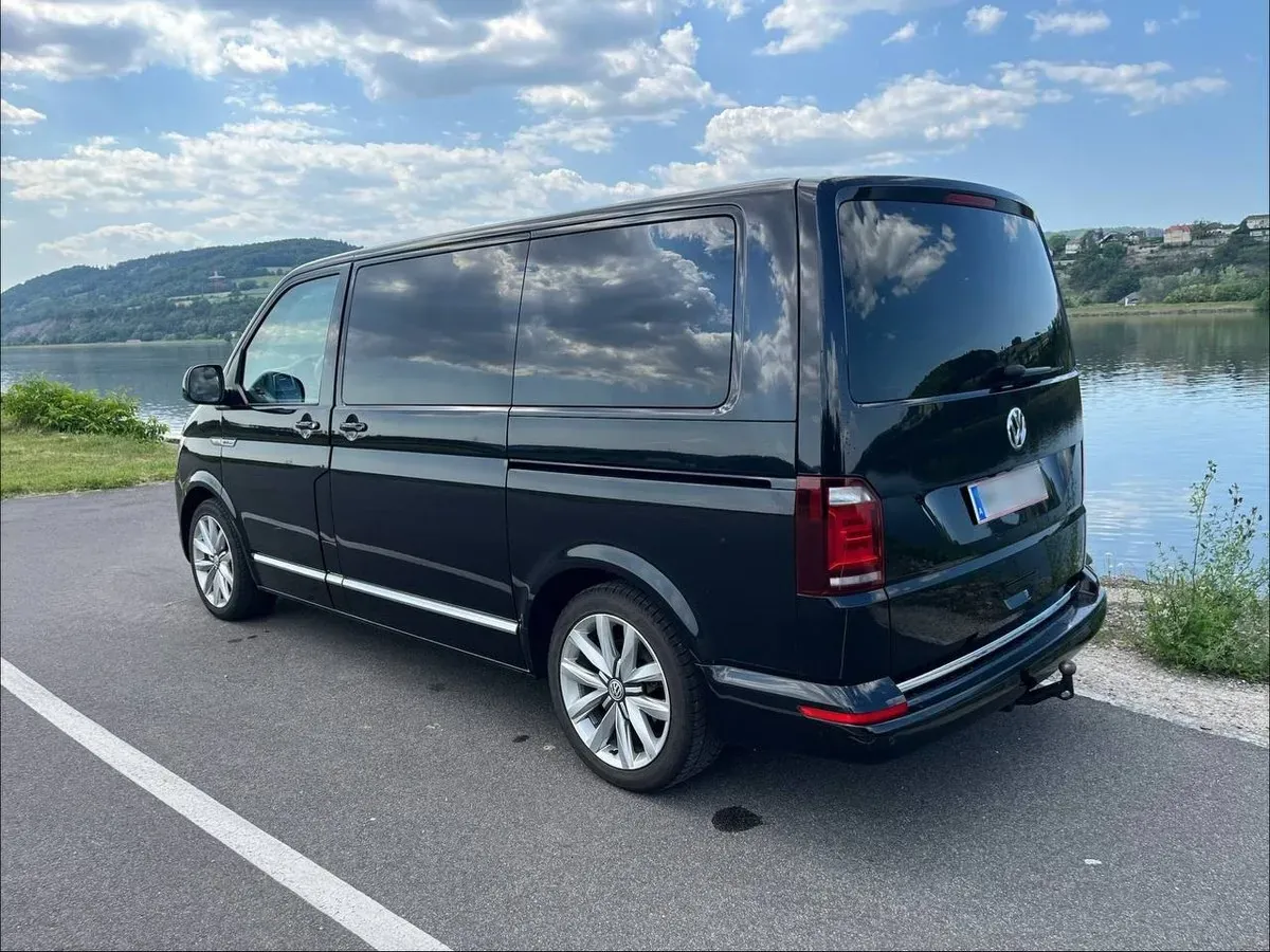 Volkswagen T6 2016 photo 3