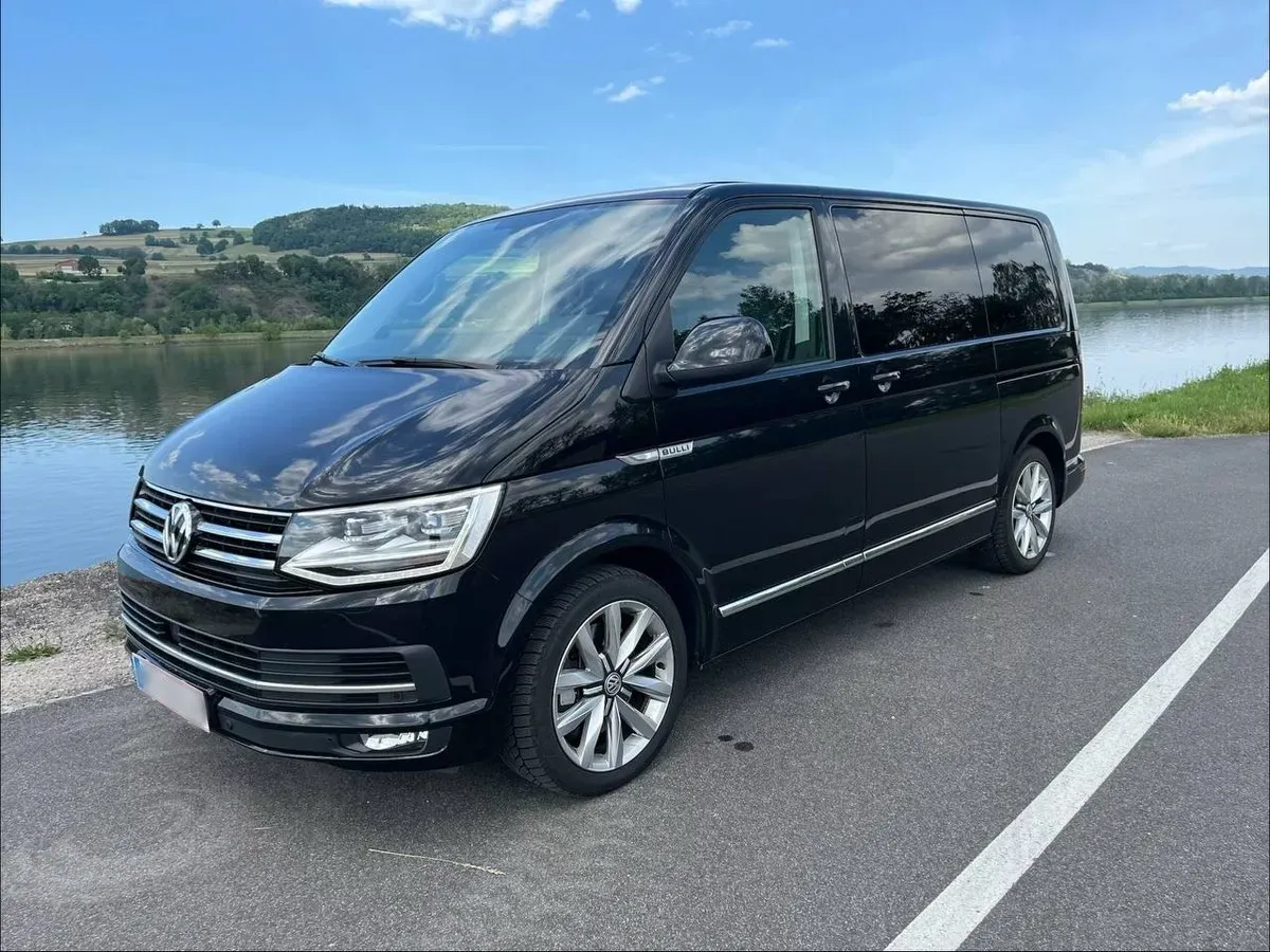 Volkswagen T6 2016 photo 2
