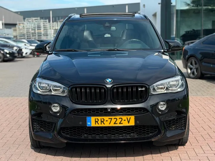 BMW X5 2016 photo 2