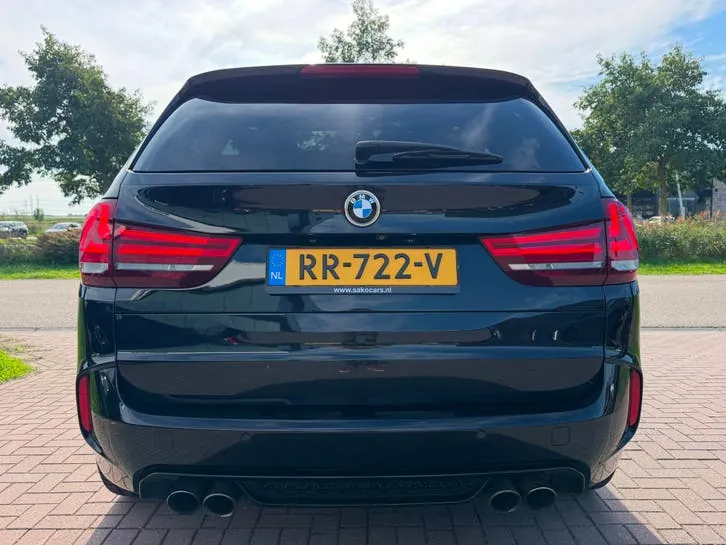 BMW X5 2016 photo 3