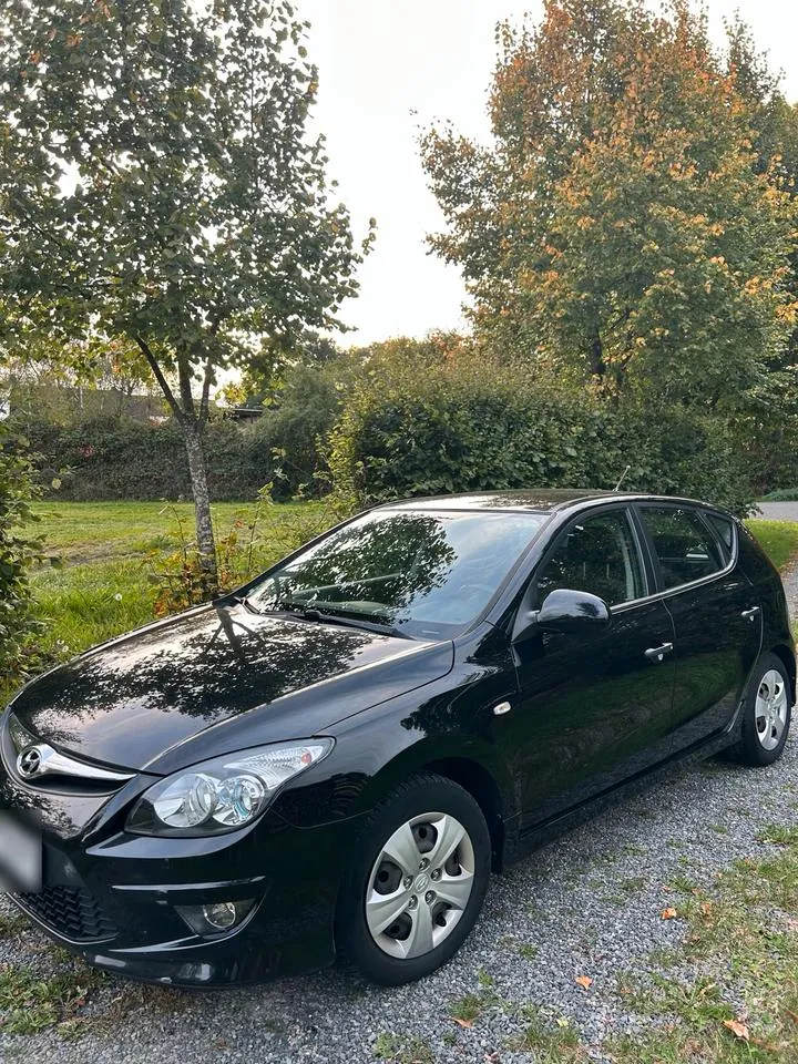 Hyundai I30