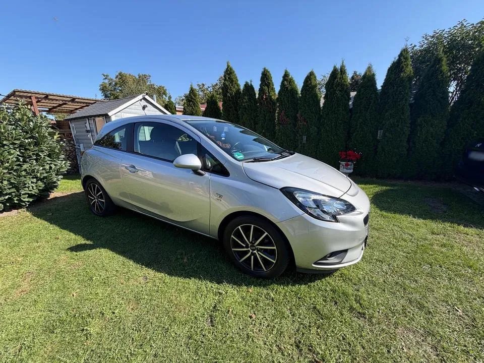 Opel Corsa E