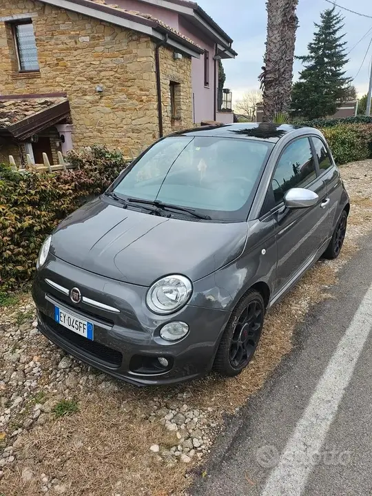 Fiat 500 2015 photo 2
