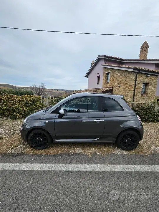 Fiat 500